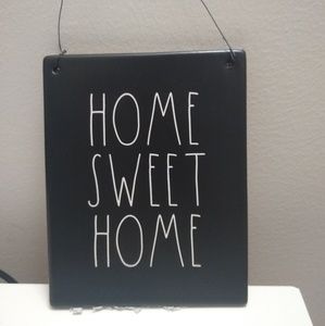 Rae Dunn Home Sweet Home Tile